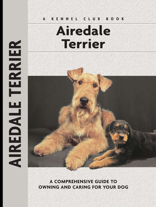 Book cover of Airedale Terrier
