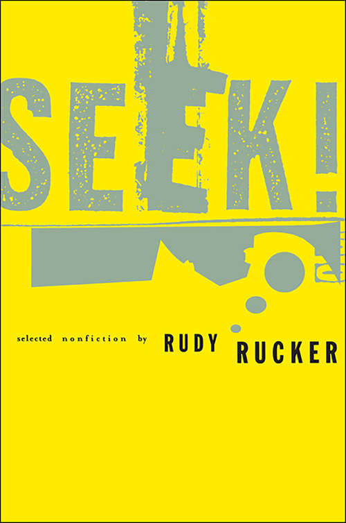 Book cover of Seek!