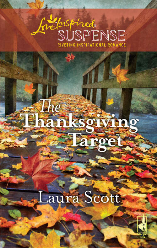 Book cover of The Thanksgiving Target