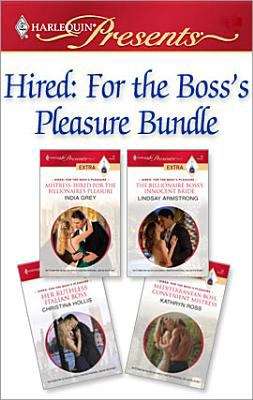 Hired: For the Boss's Pleasure Bundle