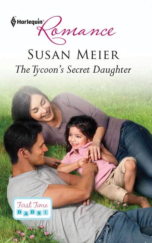 Book cover of The Tycoon's Secret Daughter