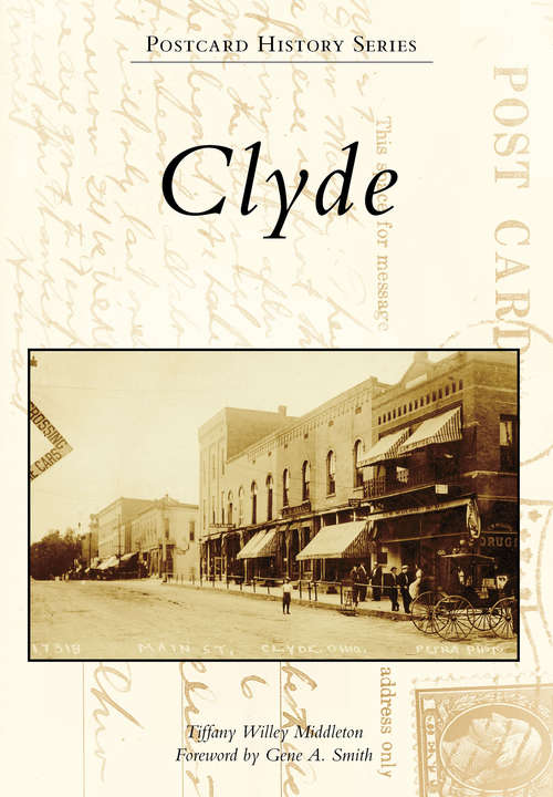 Clyde (Postcard History Series)