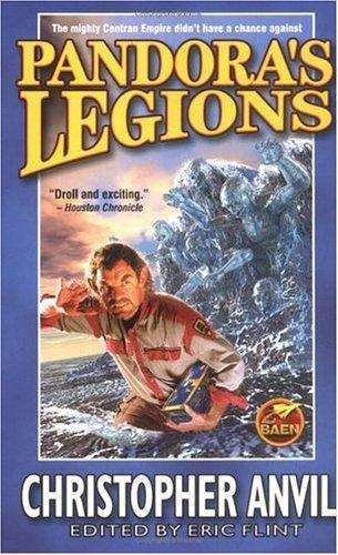 Book cover of Pandora's Legions
