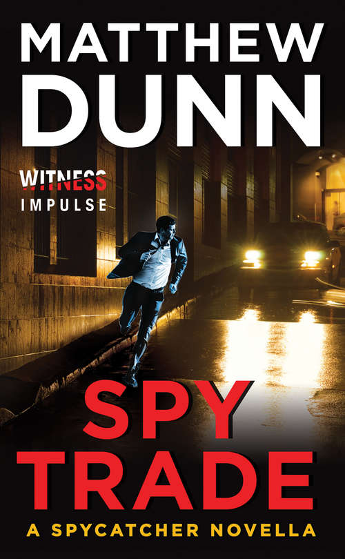 Book cover of Spy Trade
