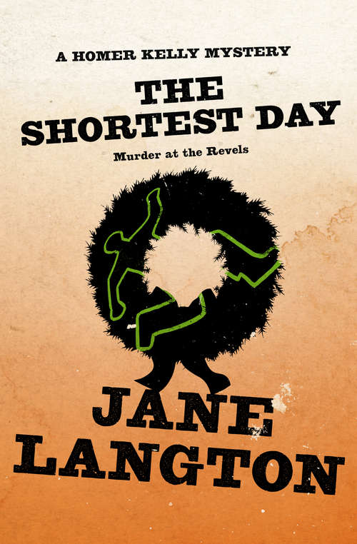 Book cover of The Shortest Day