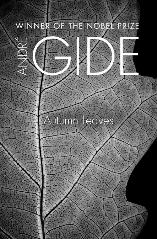 Book cover of Autumn Leaves
