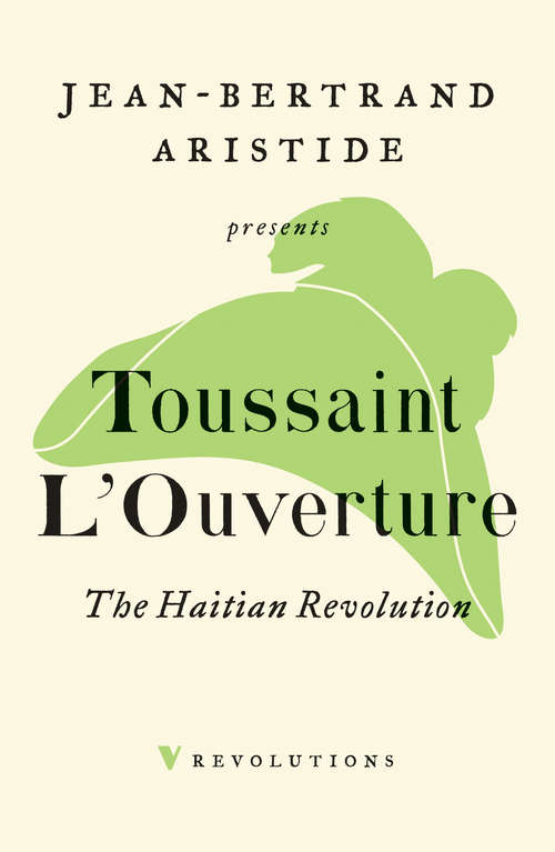 Book cover of The Haitian Revolution
