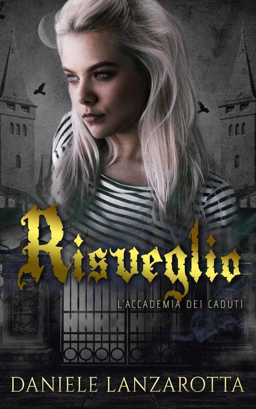 Book cover of Risveglio
