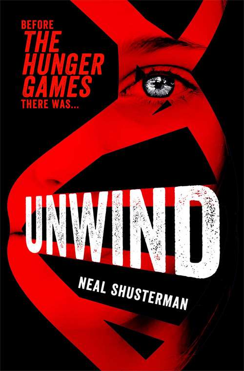 Book cover of Unwind