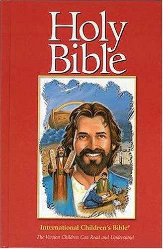 Book cover of The International Children's Bible