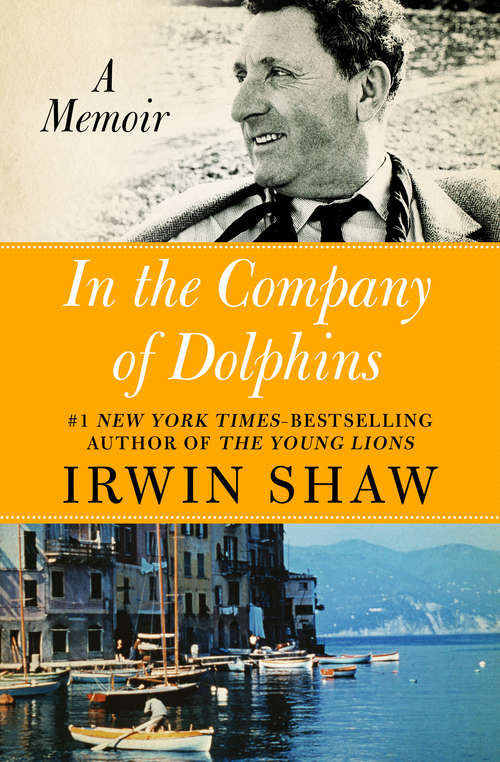 Book cover of In the Company of Dolphins: A Memoir