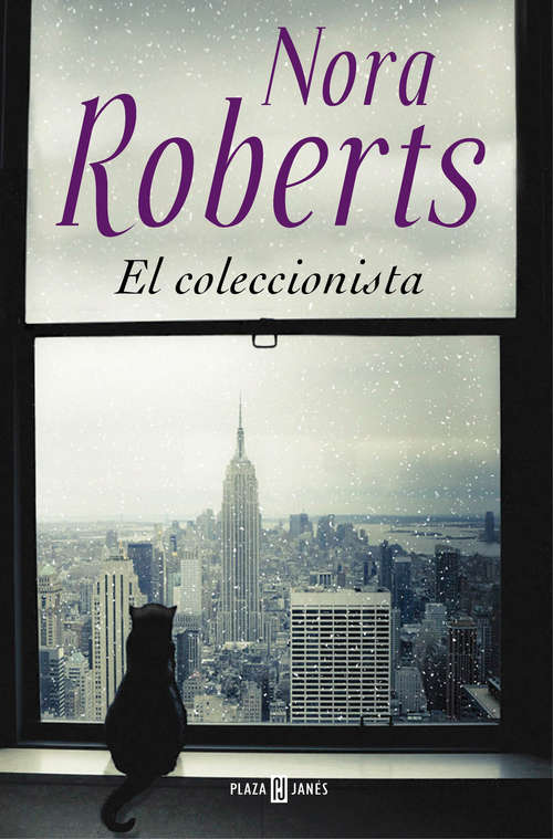 Book cover of El coleccionista