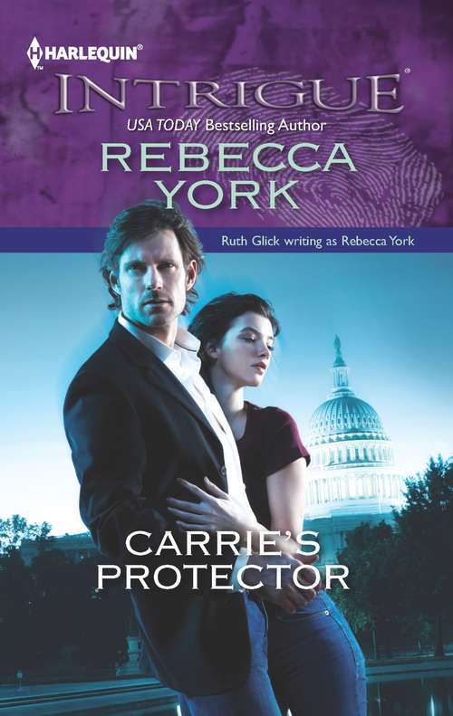 Book cover of Carrie's Protector