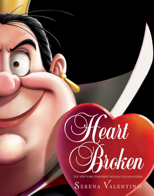 Book cover of Heartbroken (Villains)