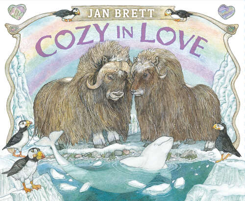 Book cover of Cozy in Love