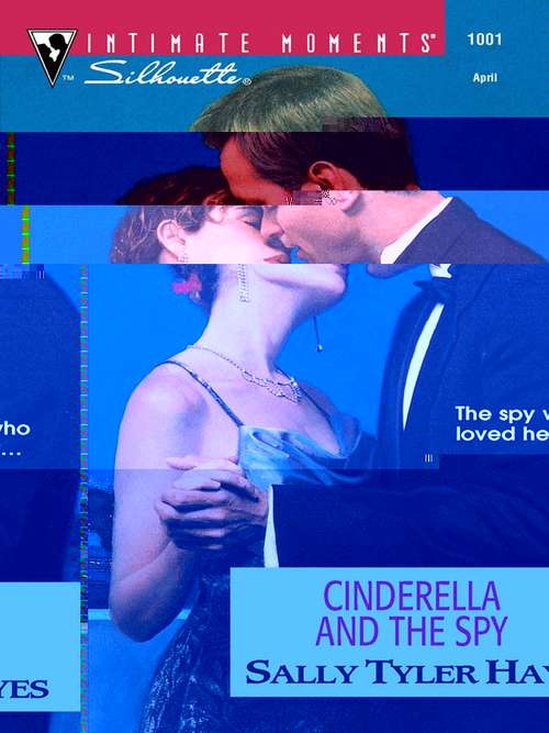 Book cover of Cinderella and the Spy