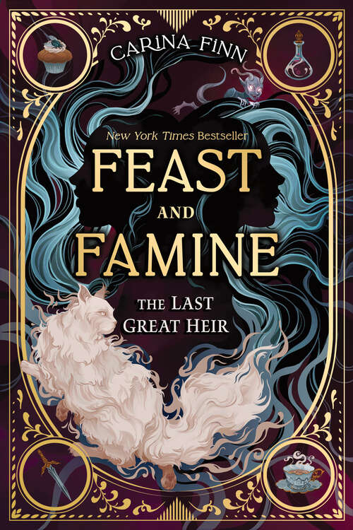 Book cover of The Last Great Heir (Feast and Famine #1)