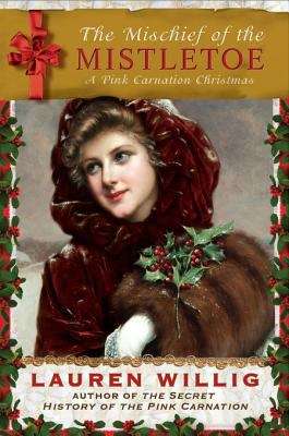 Book cover of The Mischief of the Mistletoe