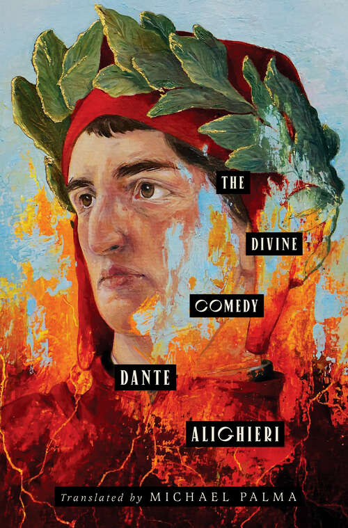 Book cover of The Divine Comedy