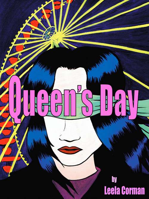 Book cover of Queen's Day