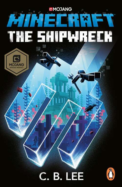 Cover image of Minecraft: The Shipwreck