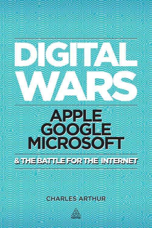 Book cover of Digital Wars