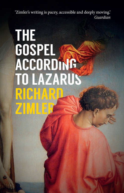 Book cover of The Gospel According to Lazarus