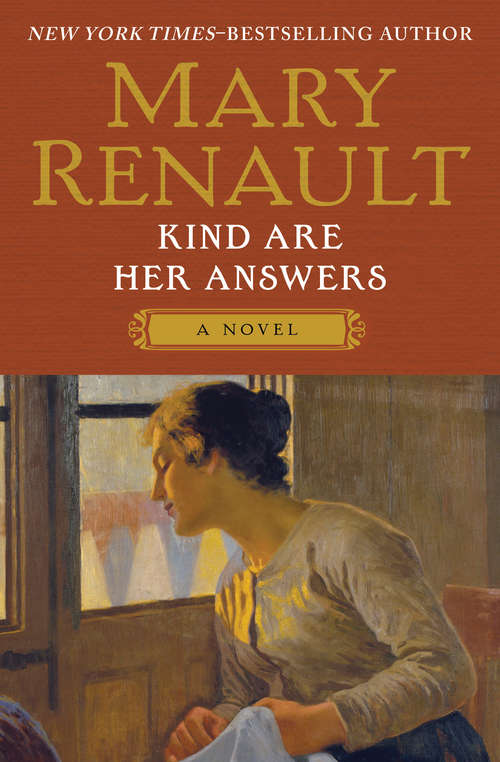 Book cover of Kind Are Her Answers