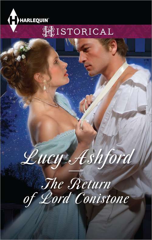 Book cover of The Return of Lord Conistone