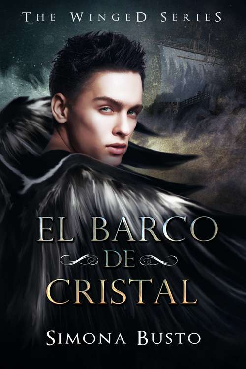 Book cover of El barco de cristal