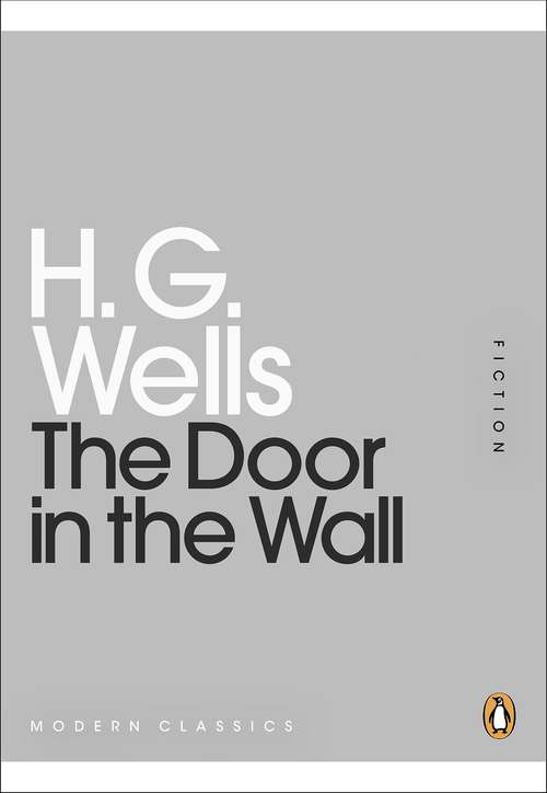Book cover of The Door in the Wall