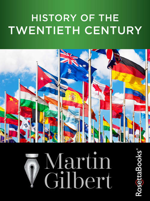 Book cover of History of the Twentieth Century