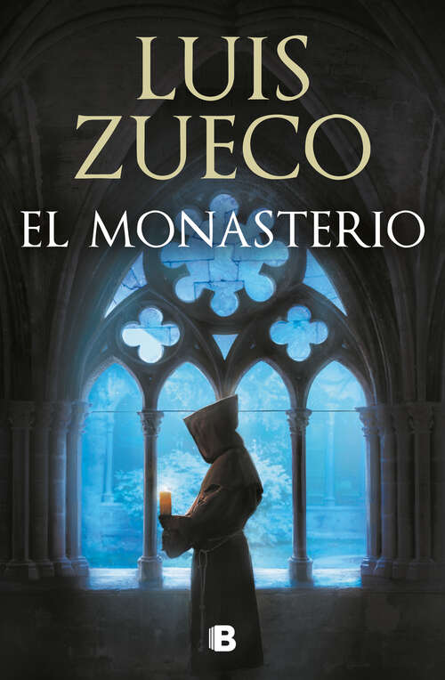 Book cover of El monasterio (Trilogía Medieval: Volumen 3)
