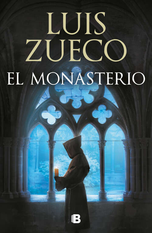 Book cover of El monasterio (Trilogía medieval: Volumen 3)