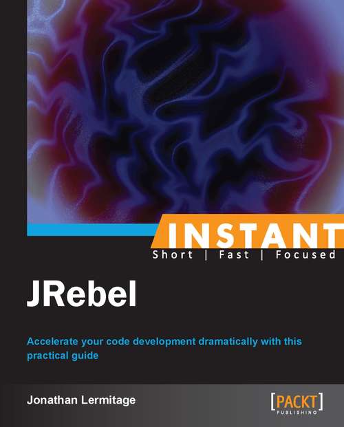 Book cover of Instant JRebel