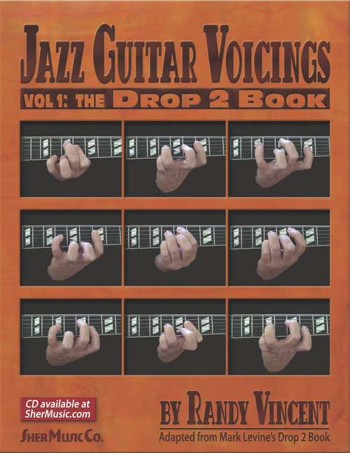 Jazz Guitar Voicings - Vol. 1