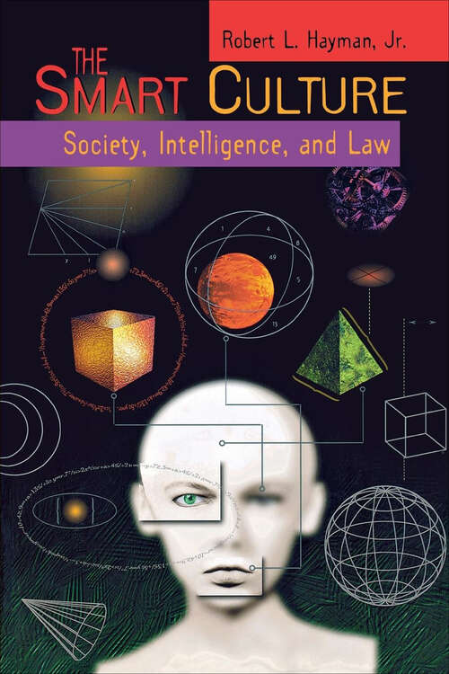 Book cover of The Smart Culture
