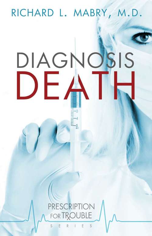 Book cover of Diagnosis Death