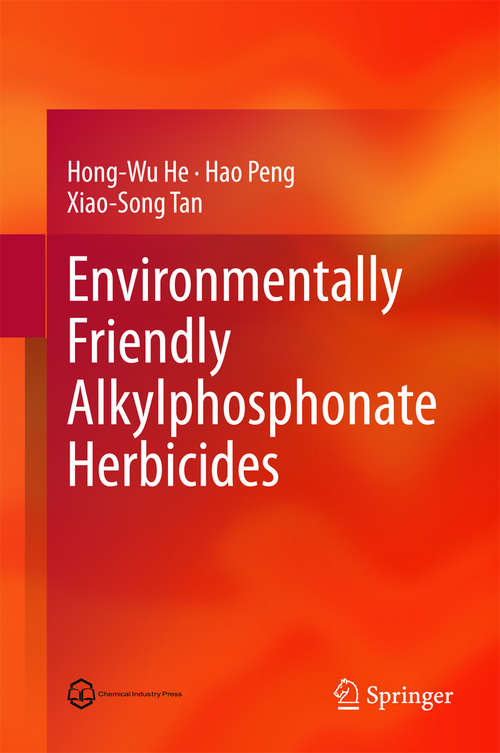 Environmentally Friendly Alkylphosphonate Herbicides