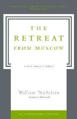 Book cover of The Retreat from Moscow