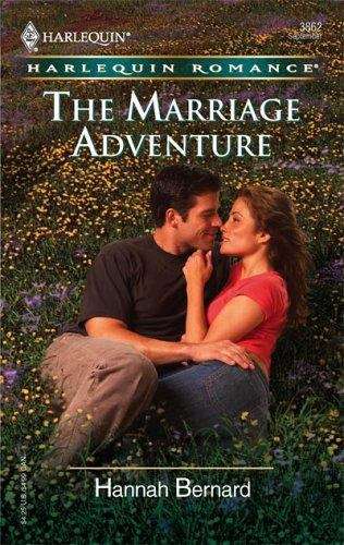 Book cover of The Marriage Adventure