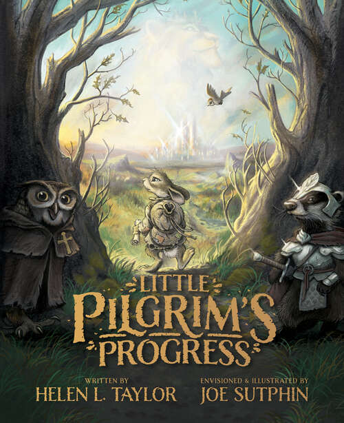 Book cover of Little Pilgrim's Progress (Illustrated Edition): From John Bunyan's Classic (60)
