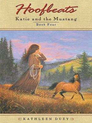 Book cover of Katie and the Mustang #4