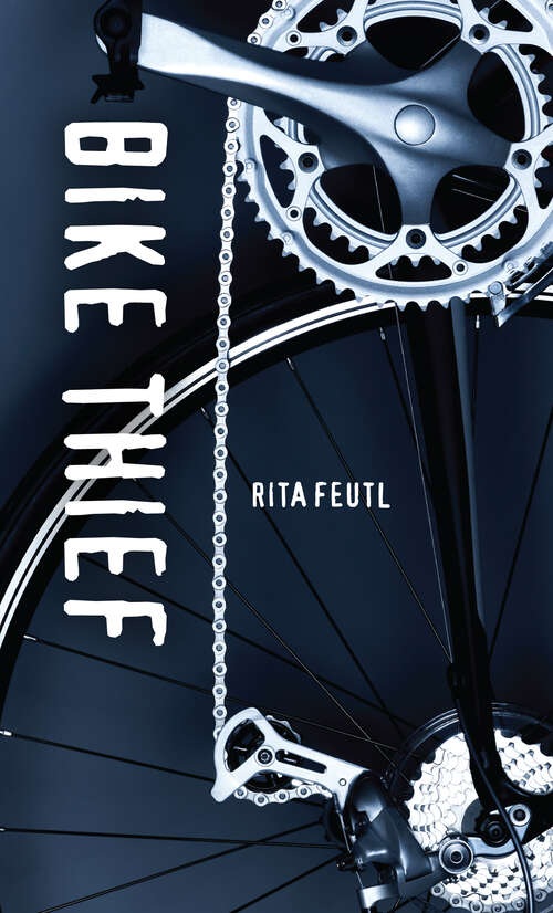 Book cover of Bike Thief