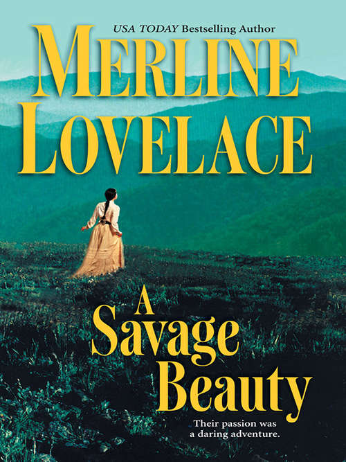 Book cover of A Savage Beauty