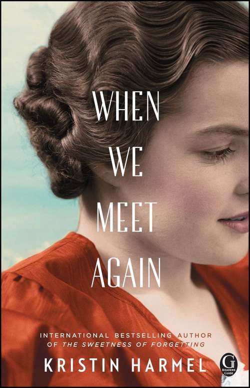 Book cover of When We Meet Again