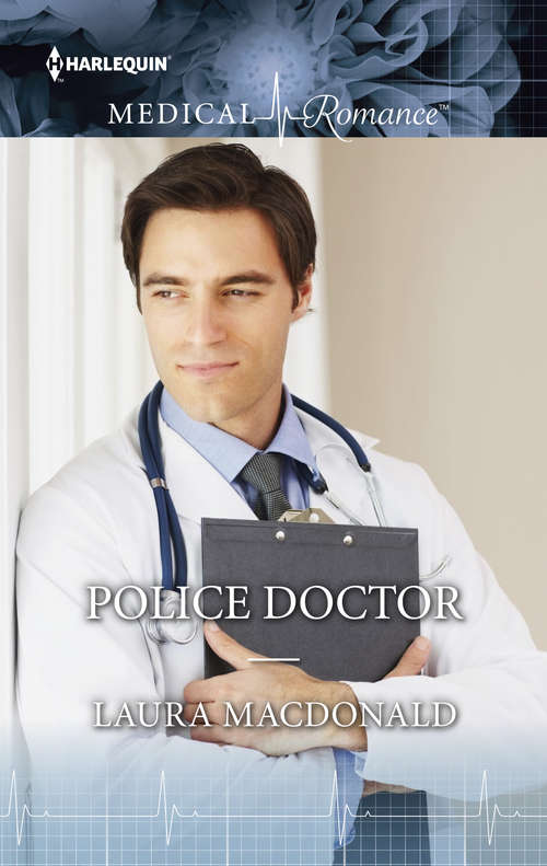 Book cover of Police Doctor