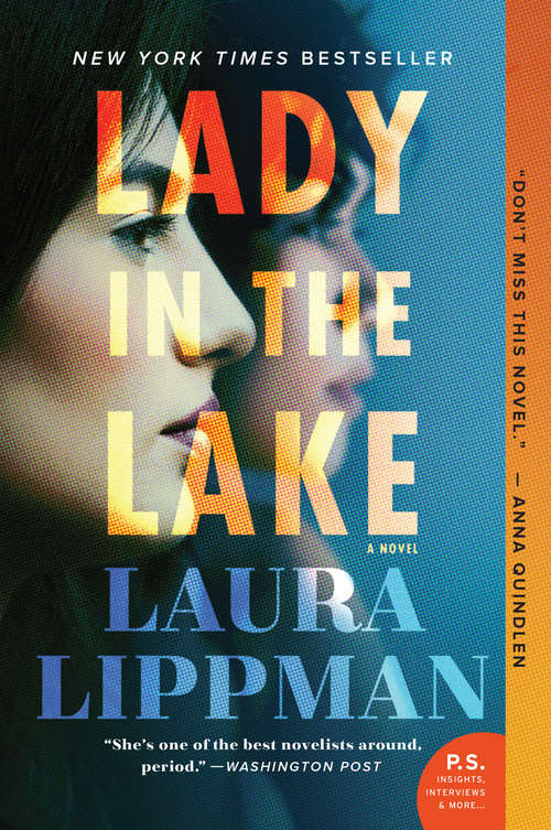 Book cover of Lady in the Lake: A Novel
