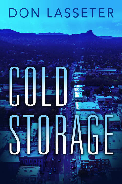 Book cover of Cold Storage