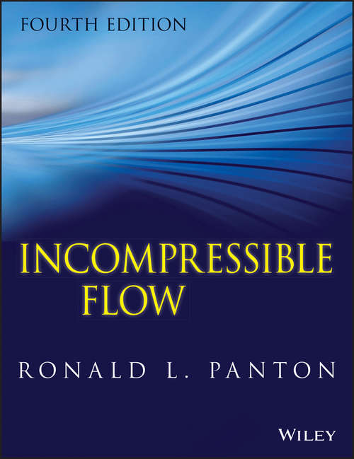 Book cover of Incompressible Flow